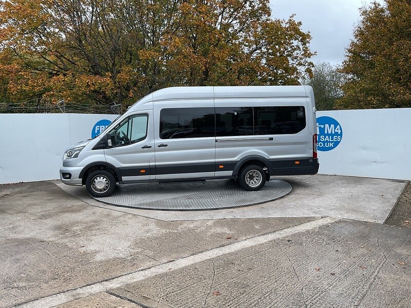 Used Ford Transit 2021 for sale - 76181975: Photo 29