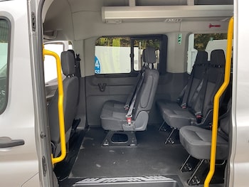Used Ford Transit 2021 for sale - 76181975: Photo