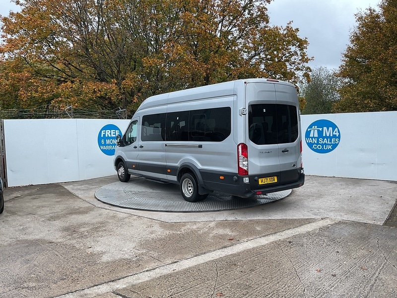 Used Ford Transit 2021 for sale - 76181975: Photo 34