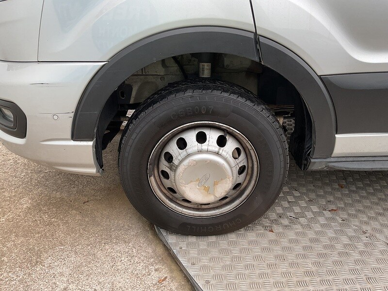 Used Ford Transit 2021 for sale - 76181975: Photo 35