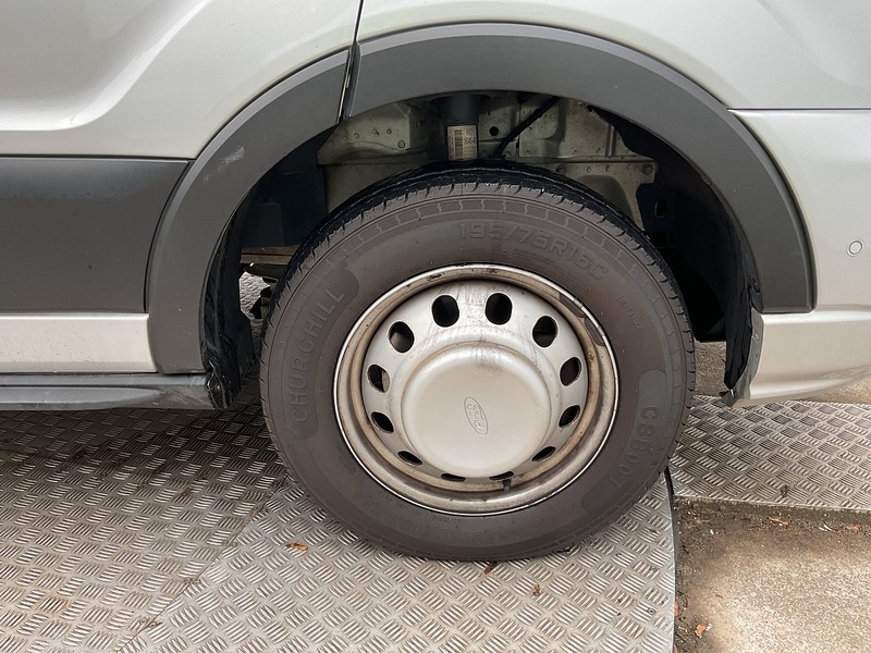 Used Ford Transit 2021 for sale - 76181975: Photo 38