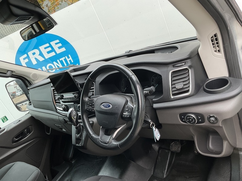 Used Ford Transit 2021 for sale - 76181975: Photo 46