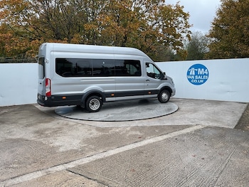Used Ford Transit 2021 for sale - 76181975: Photo