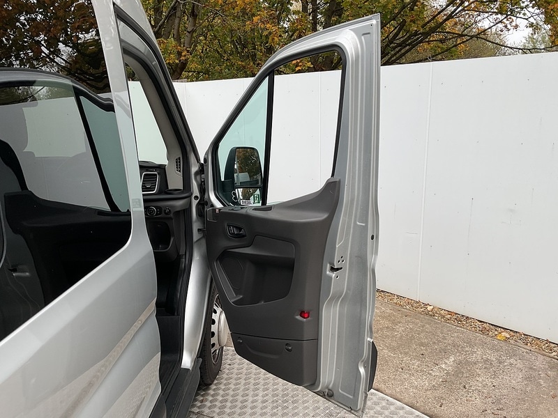 Used Ford Transit 2021 for sale - 76181975: Photo 51