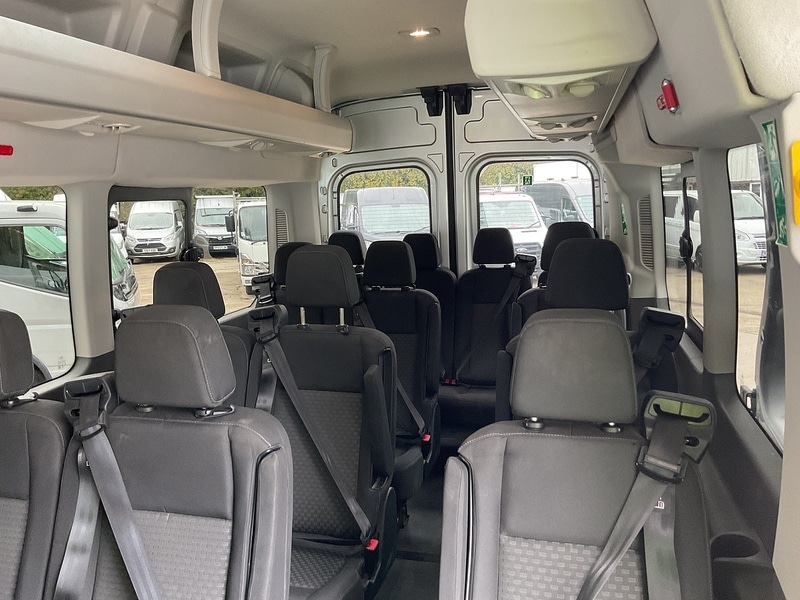 Used Ford Transit 2021 for sale - 76181975: Photo 58