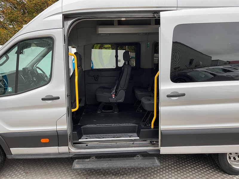 Used Ford Transit 2021 for sale - 76181975: Photo 61