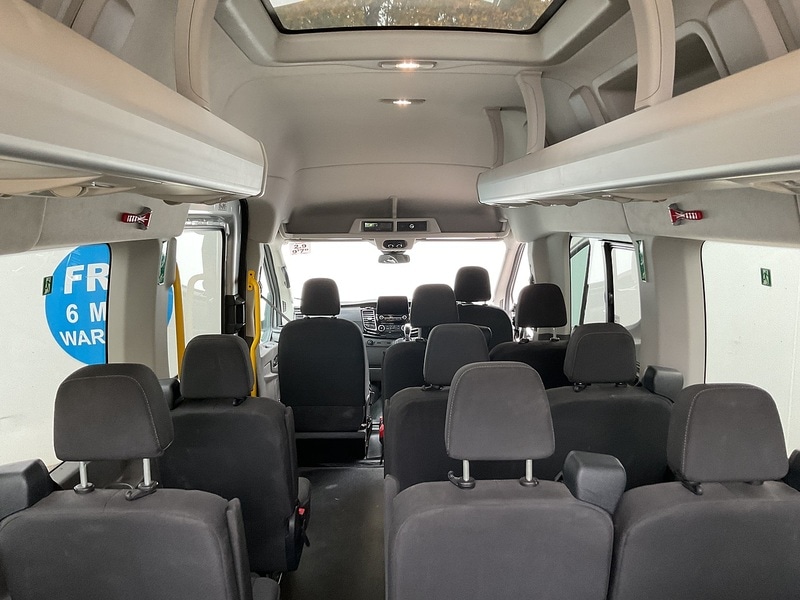 Used Ford Transit 2021 for sale - 76181975: Photo 65
