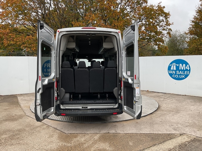 Used Ford Transit 2021 for sale - 76181975: Photo 68