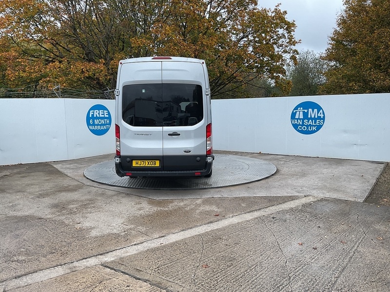 Used Ford Transit 2021 for sale - 76181975: Photo 7