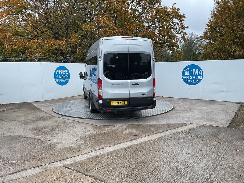 Used Ford Transit 2021 for sale - 76181975: Photo 9