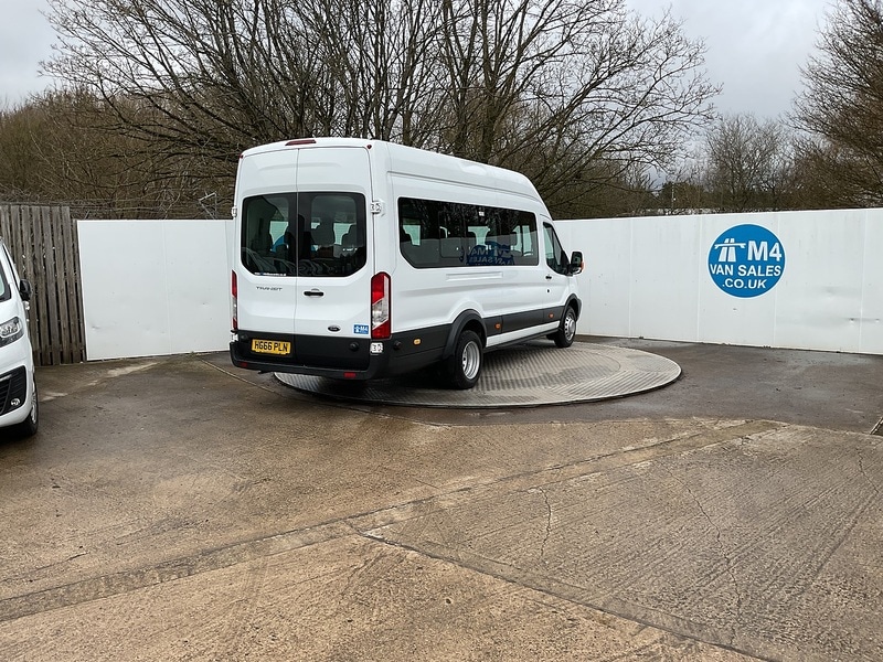 Used Ford Transit 2017 for sale - 77447090: Photo 15