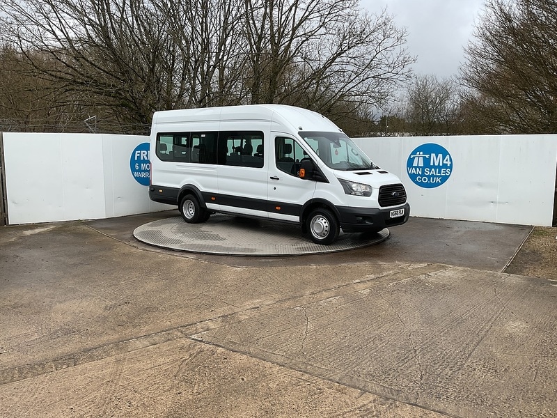 Used Ford Transit 2017 for sale - 77447090: Photo 18