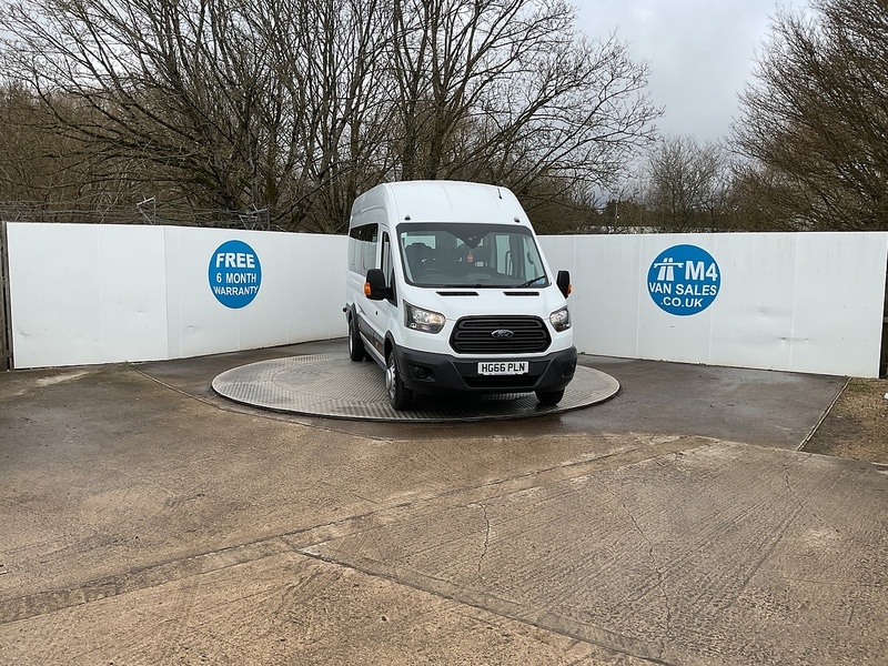 Used Ford Transit 2017 for sale - 77447090: Photo 22