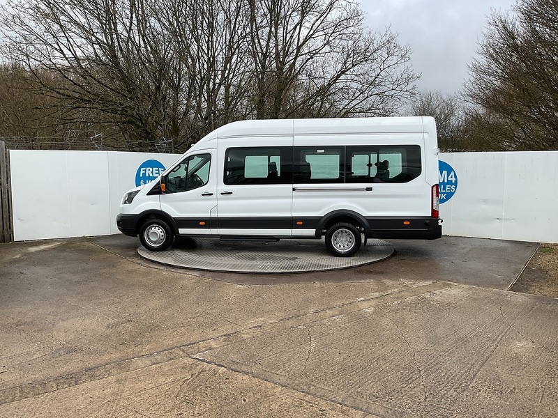 Used Ford Transit 2017 for sale - 77447090: Photo 34