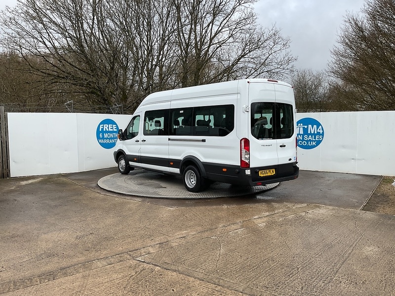 Used Ford Transit 2017 for sale - 77447090: Photo 40