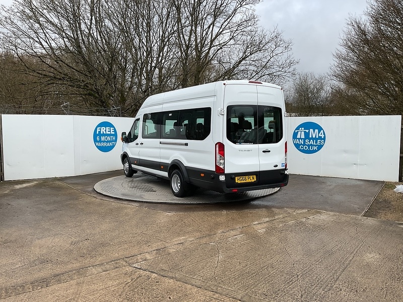 Used Ford Transit 2017 for sale - 77447090: Photo 41