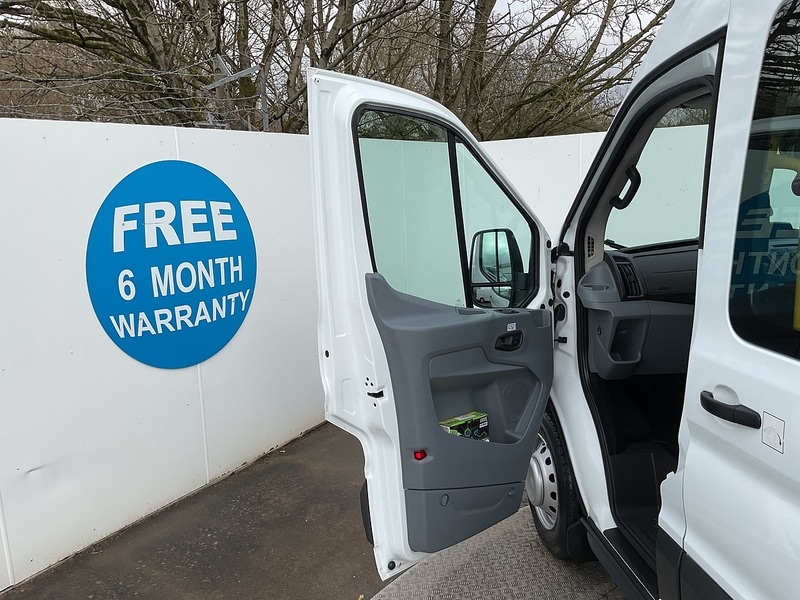 Used Ford Transit 2017 for sale - 77447090: Photo 59