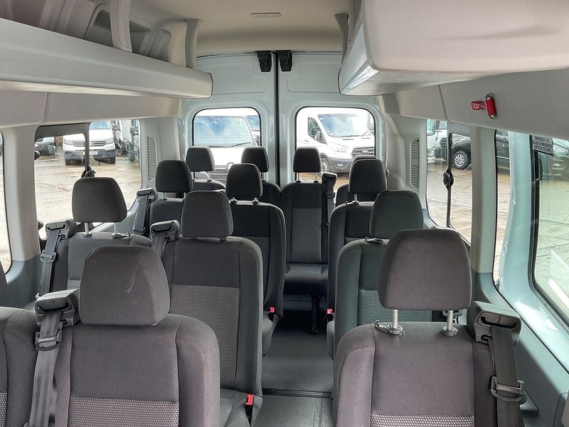 Used Ford Transit 2017 for sale - 77447090: Photo 61