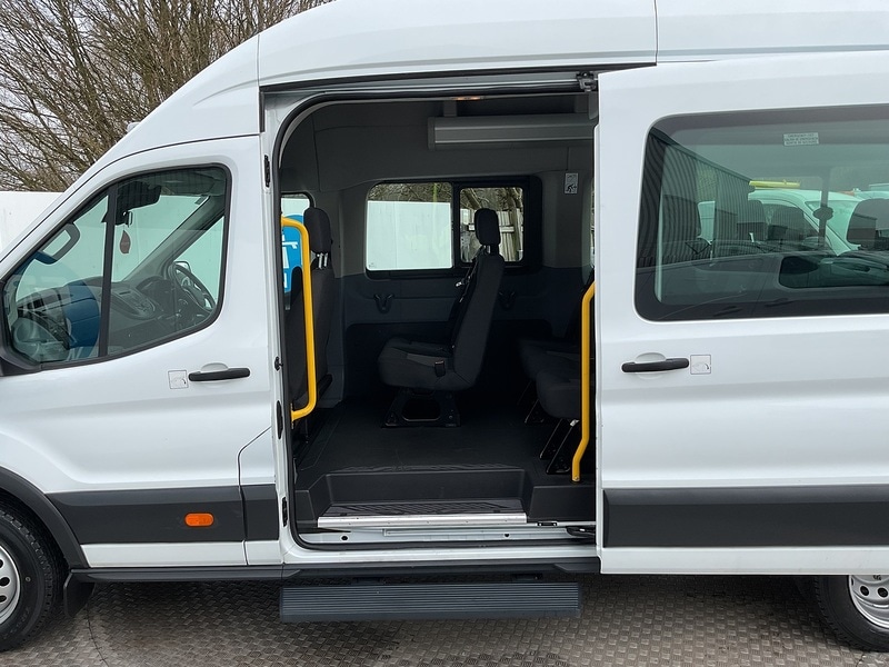 Used Ford Transit 2017 for sale - 77447090: Photo 62