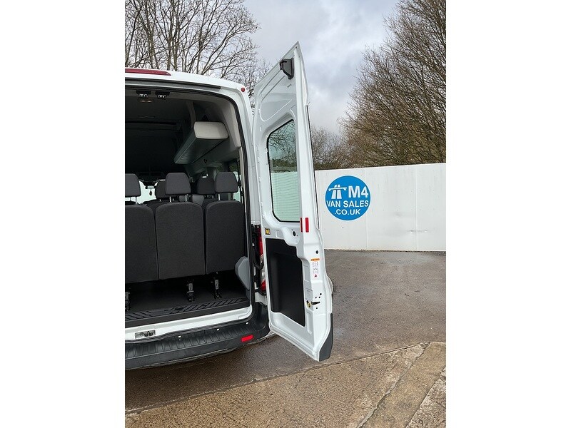 Used Ford Transit 2017 for sale - 77447090: Photo 67