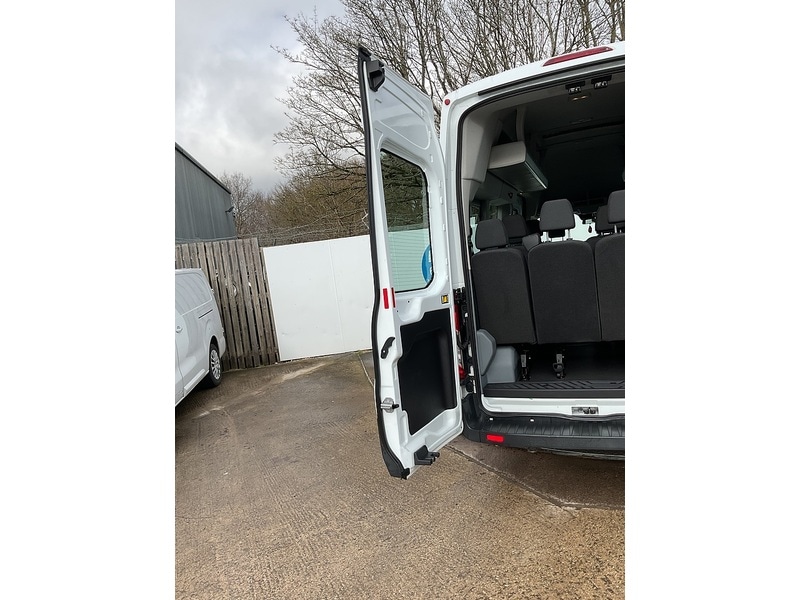 Used Ford Transit 2017 for sale - 77447090: Photo 68