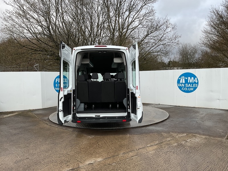 Used Ford Transit 2017 for sale - 77447090: Photo 69