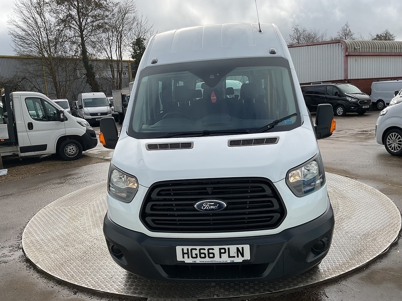 Used Ford Transit 2017 for sale - 77447090: Photo 70
