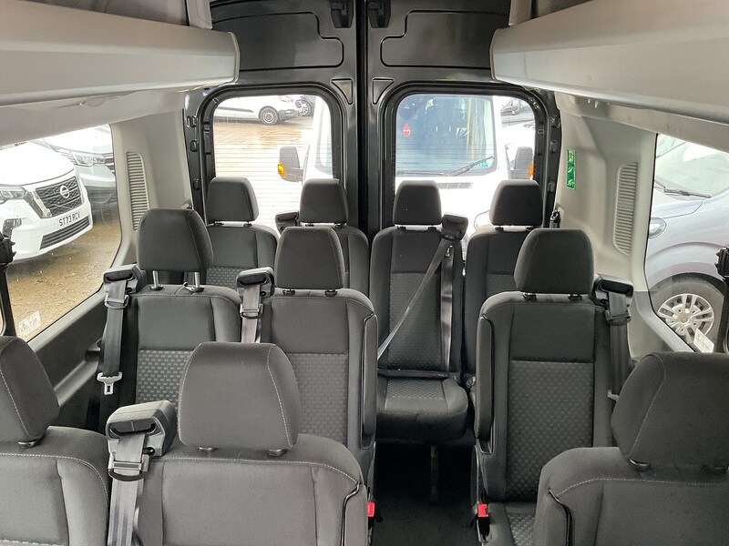 Used Ford Transit 2017 for sale - 77447090: Photo 71