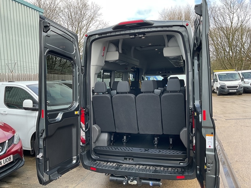 Used Ford Transit 2017 for sale - 77447090: Photo 72