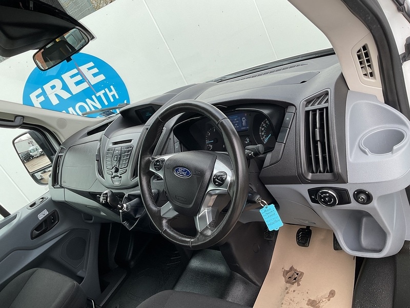 Used Ford Transit 2017 for sale - 77447090: Photo 74