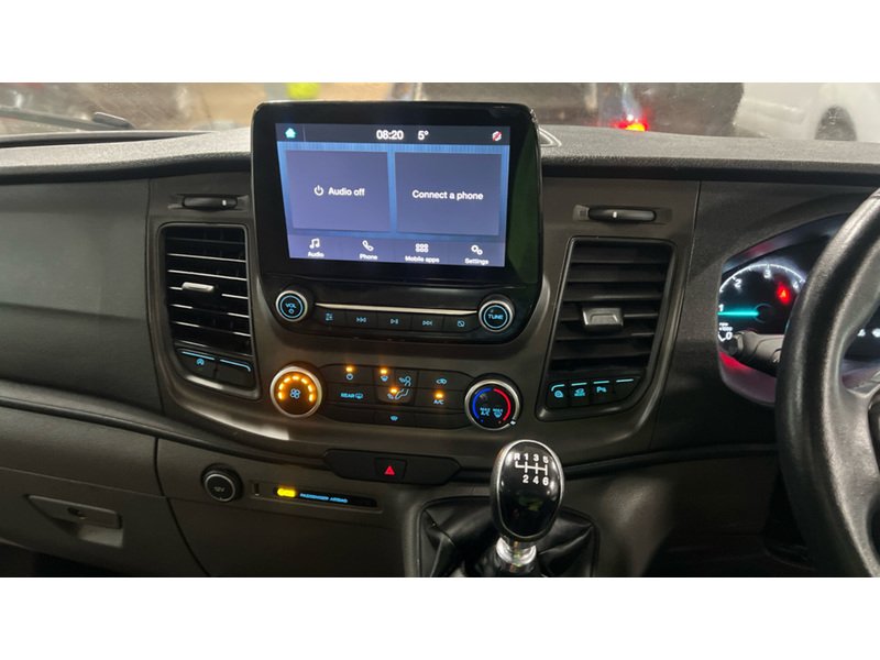 Used Ford Transit 2020 for sale - 77272290: Photo 11