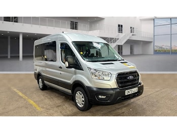 Ford Transit feature image