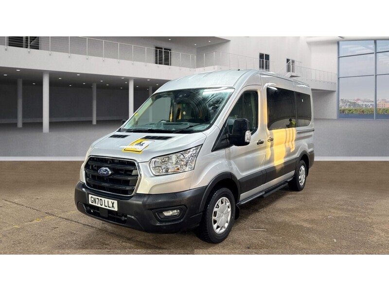Used Ford Transit 2020 for sale - 77272290: Photo 2