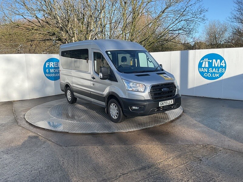 Used Ford Transit 2020 for sale - 77272290: Photo 23