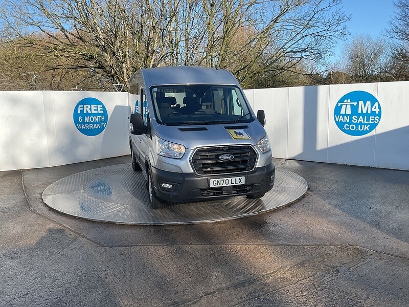 Used Ford Transit 2020 for sale - 77272290: Photo 24