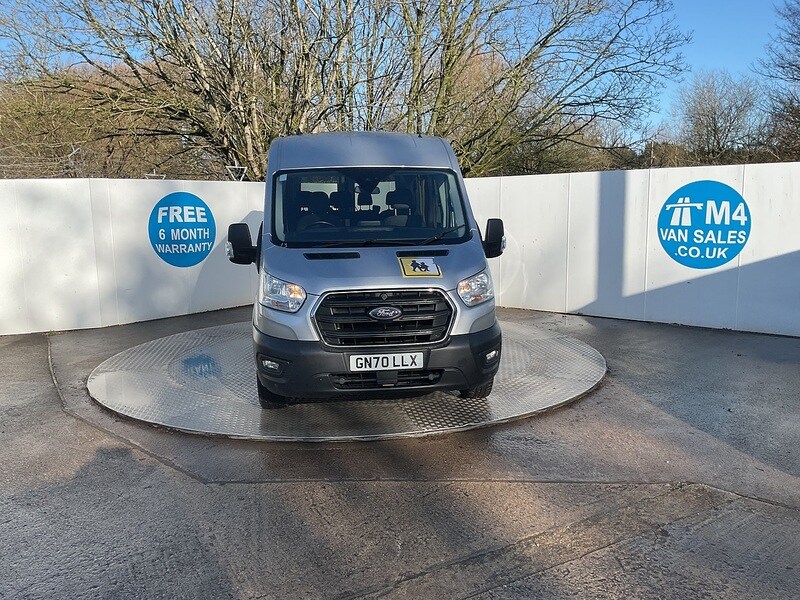 Used Ford Transit 2020 for sale - 77272290: Photo 26