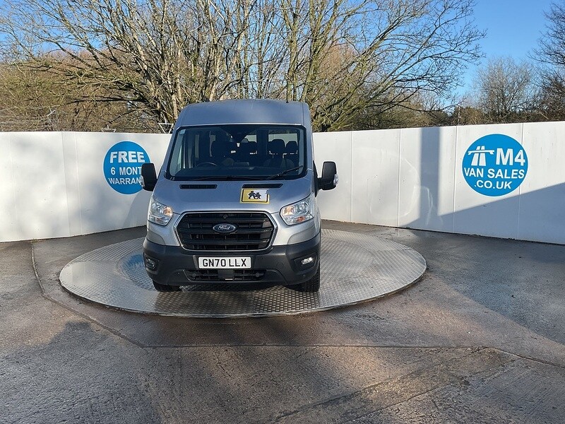 Used Ford Transit 2020 for sale - 77272290: Photo 27