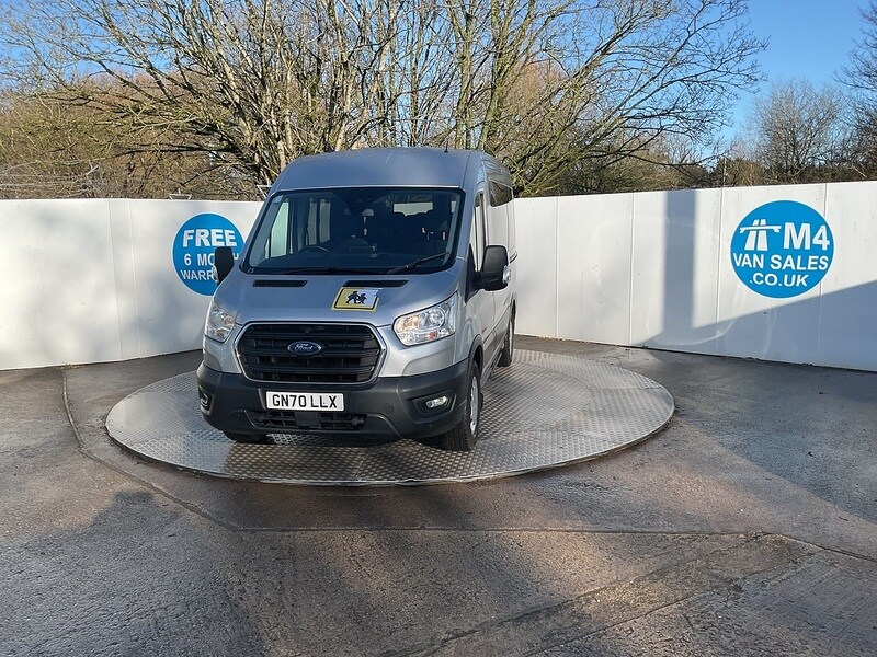 Used Ford Transit 2020 for sale - 77272290: Photo 28