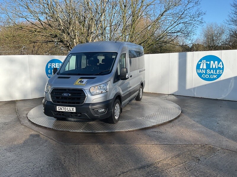 Used Ford Transit 2020 for sale - 77272290: Photo 29