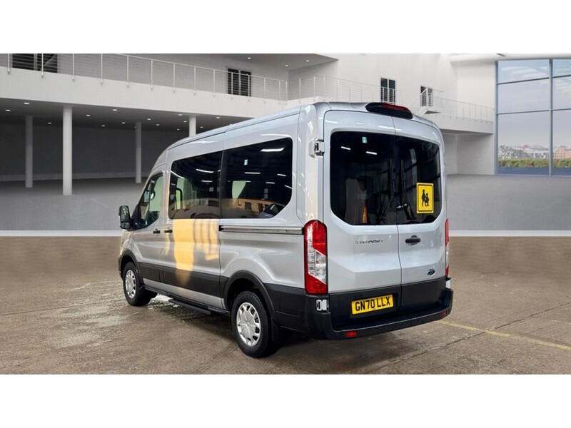Used Ford Transit 2020 for sale - 77272290: Photo 3