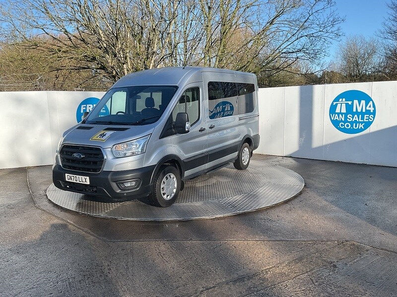 Used Ford Transit 2020 for sale - 77272290: Photo 30