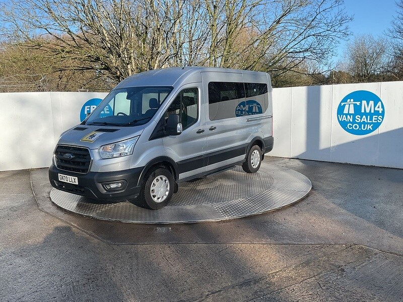 Used Ford Transit 2020 for sale - 77272290: Photo 31