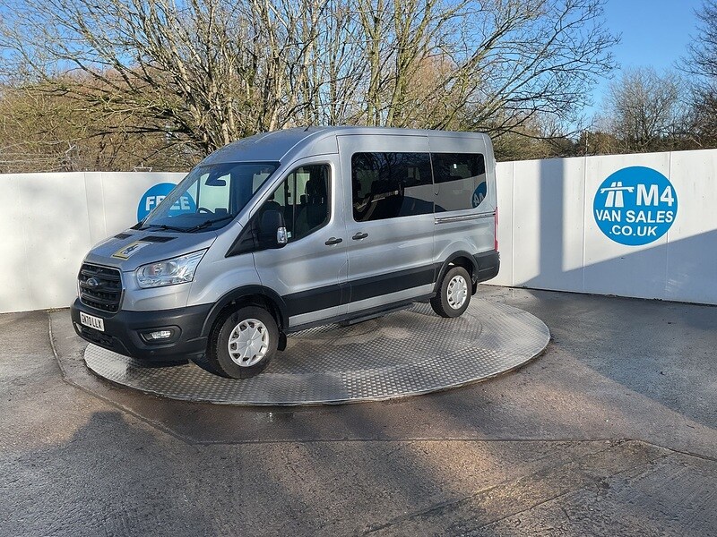 Used Ford Transit 2020 for sale - 77272290: Photo 32