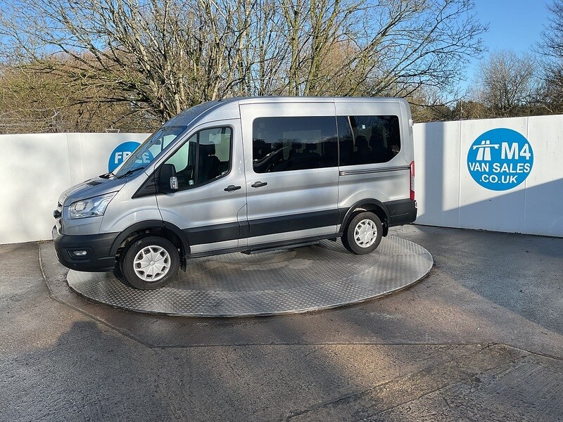 Used Ford Transit 2020 for sale - 77272290: Photo 34