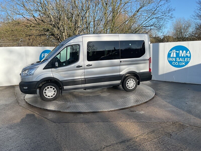 Used Ford Transit 2020 for sale - 77272290: Photo 35