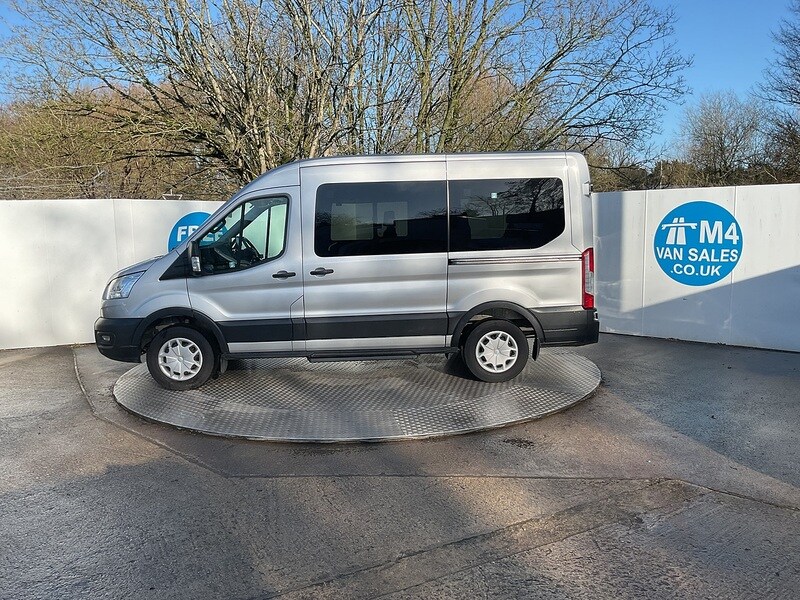 Used Ford Transit 2020 for sale - 77272290: Photo 36