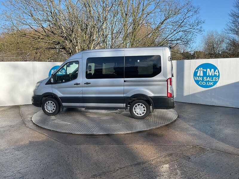 Used Ford Transit 2020 for sale - 77272290: Photo 38