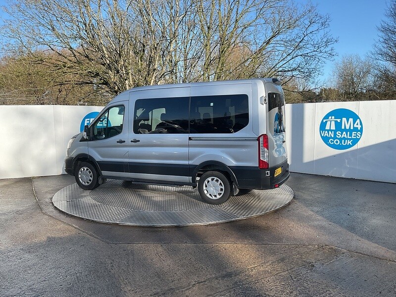 Used Ford Transit 2020 for sale - 77272290: Photo 40