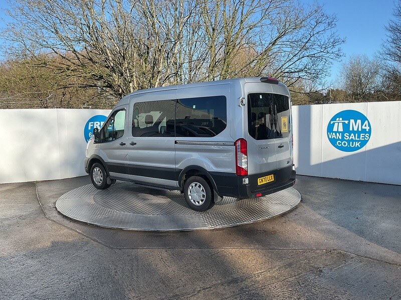 Used Ford Transit 2020 for sale - 77272290: Photo 43