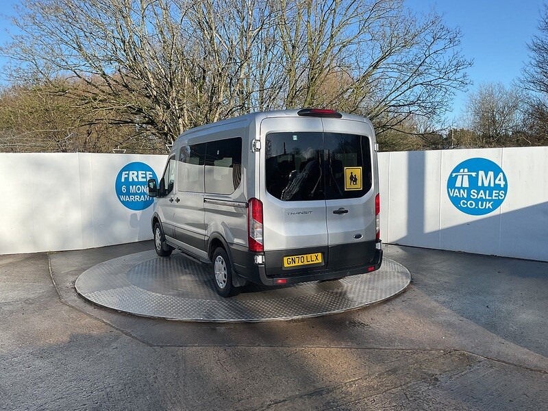 Used Ford Transit 2020 for sale - 77272290: Photo 46
